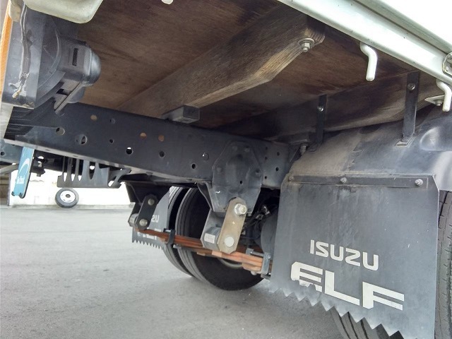 いすゞ エルフ 小型 Wキャブ TKG-NJR85A(8893) 27枚目