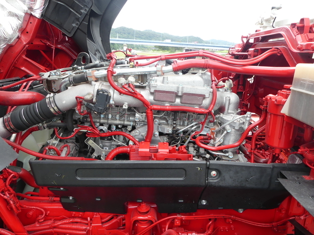 いすゞ ギガ 大型 土砂ダンプ 2PG-CXZ77CT(50799) 34枚目