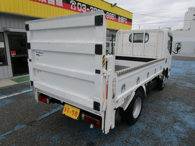 日産自動車 アトラス 小型 平ボディ CBF-SQ2F24(112259) 2枚目