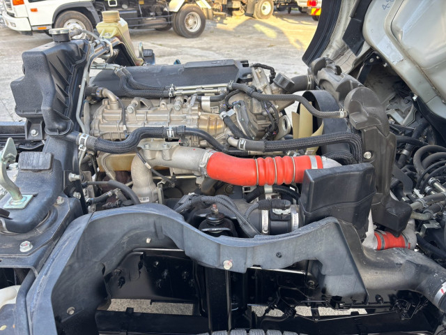 三菱ふそう キャンター 小型 土砂ダンプ TPG-FBA30(112892) 43枚目