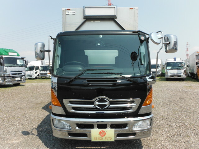 日野 レンジャー 中型 ウィング BKG-FD7JLYA(31612) 6枚目