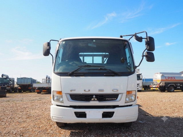 三菱ふそう ファイター 中型 コンテナ専用車 2KG-FK71F(110526) 8枚目