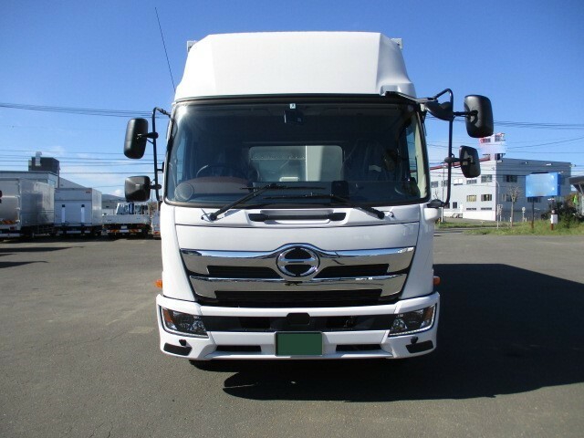 日野 レンジャー 中型 冷蔵冷凍ウィング 2KG-FD2ABG(36822) 2枚目
