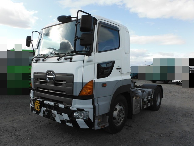日野 プロフィア 大型 トラクタ ADG-SH1EDXG(2516) 1枚目