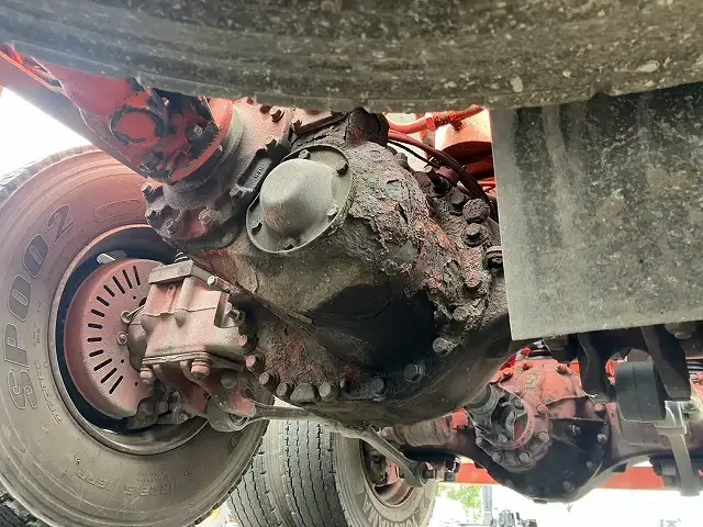 日産自動車 クオン 大型 土砂ダンプ 2PG-CW5AL(107632) 27枚目