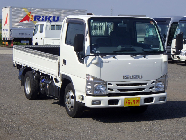 いすゞ エルフ 小型 平ボディ 2RG-NJR88A(110961) 29枚目