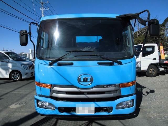 UDトラックス（日産） コンドル 中型 深ダンプ（土砂禁） MK38L-00257(12643) 3枚目