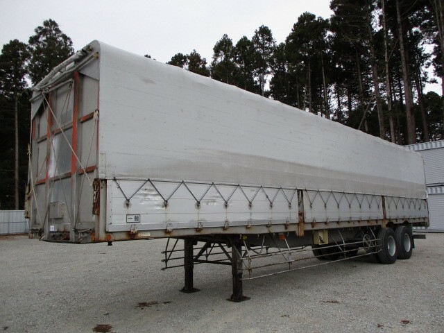 富士 Wing trailer TS2113(9267) 1枚目