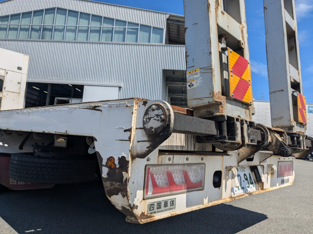 日野 プロフィア 大型 その他 2DG-FW1EHG(111505) 6枚目