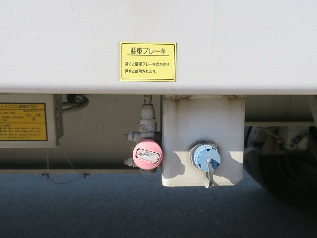 フルハーフ トレーラ（ウィング） DF-PTF241BN(39735) 19枚目