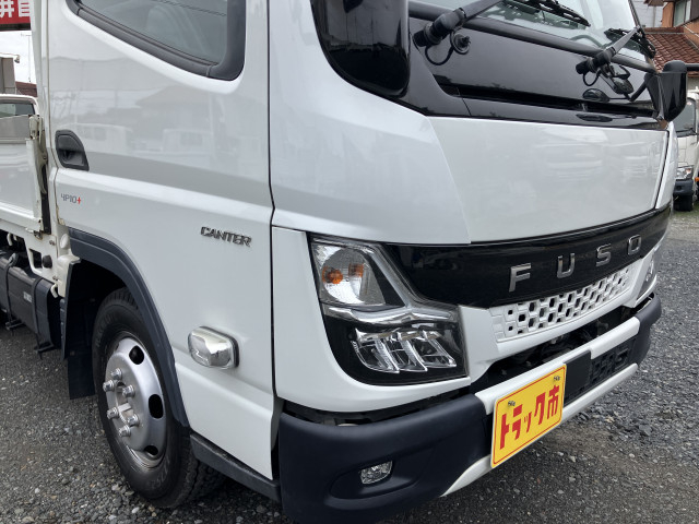 三菱ふそう キャンター 小型 平ボディ 2TG-FBA00(112075) 11枚目