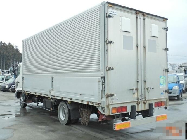 日野 レンジャー 中型 バン BKG-FD7JLYG(8504) 8枚目