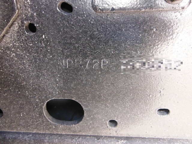 いすゞ フォワード 中型 幌車 KR-NPR72PAR(1236) 7枚目