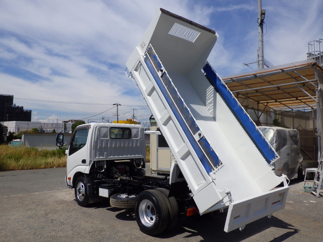 日野 デュトロ 小型 土砂ダンプ TKG-XZU620T(110660) 23枚目