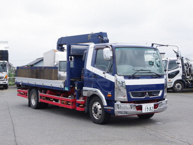 三菱ふそう ファイター 増トン その他 QKG-FK62FZ(112063) 2枚目