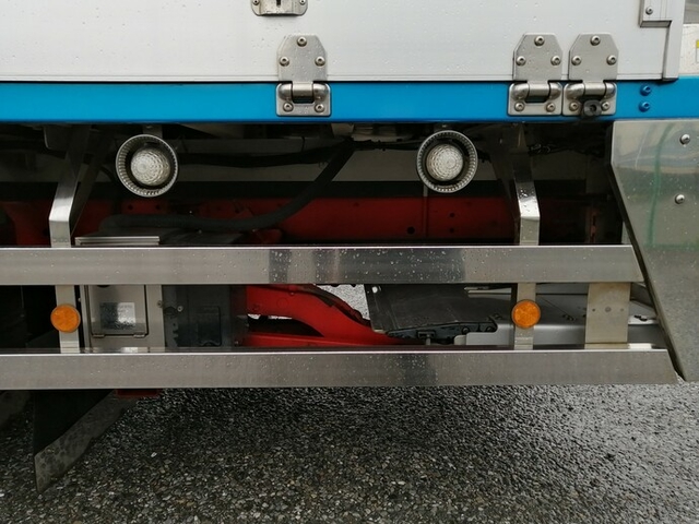 日野 レンジャー 中型 ウィング BDG-FD8JLWG(5356) 22枚目