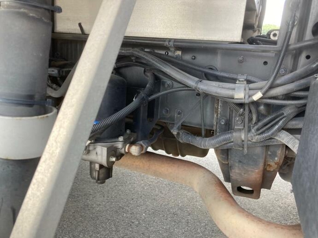 Nissan UD condor 6studs large Freezer box_body TKG-LK39N(11876) 25枚目