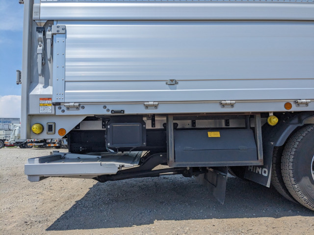 Hino ranger Middle Wing body 2KG-FD2ABG(105964) 33枚目