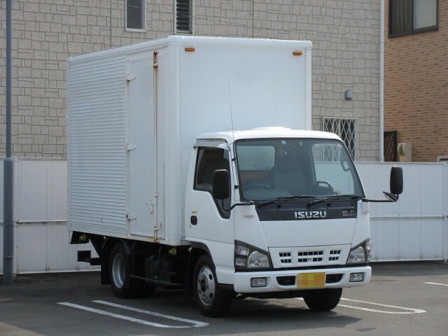 いすゞ エルフ 小型 バン PB-NKR81AN(6599) 2枚目