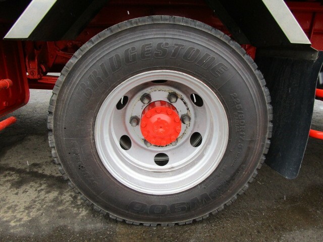 Mitsubishi Fuso fighter Middle Freezer box_body PA-FK61FJ(9294) 12枚目