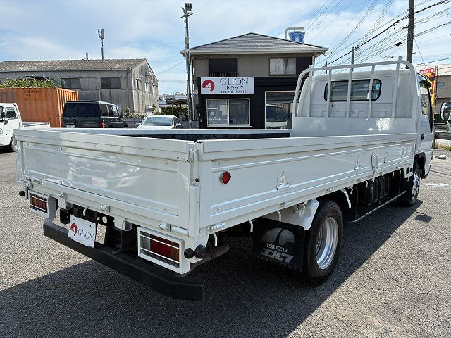 いすゞ エルフ 小型 平ボディ KR-NPR81LV(110106) 8枚目