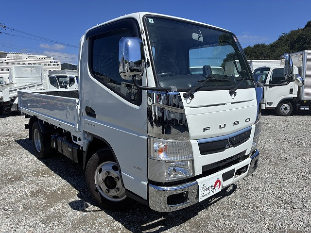 三菱ふそう キャンター 小型 平ボディ 2PG-FBAV0(112641) 3枚目