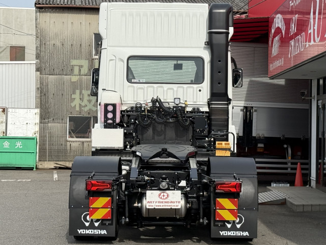三菱ふそう スーパーグレート 大型 トラクタ 2RG-FP84VDR(112135) 5枚目