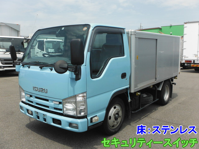 いすゞ エルフ 小型 バン TKG-NJR85AN(34783) 26枚目
