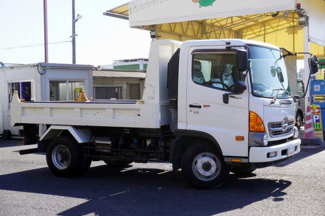 日野 レンジャー 中型 土砂ダンプ SDG-FC9JCAP(113328) 6枚目