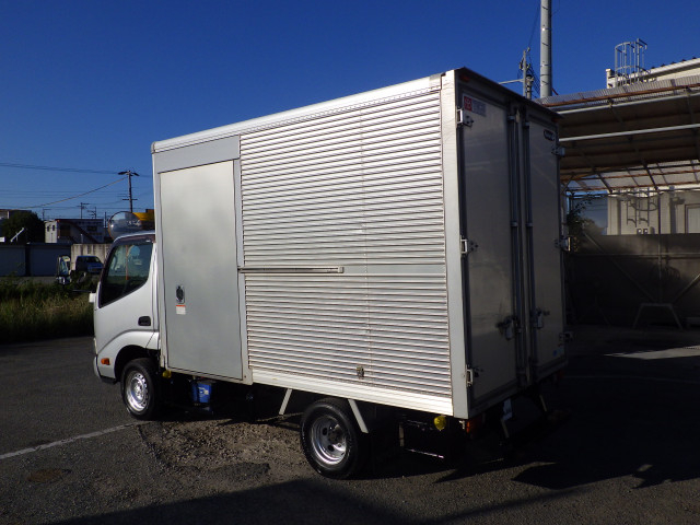 トヨタ トヨエース 小型 バン QDF-KDY231(112615) 2枚目