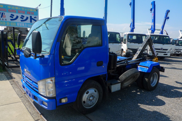 いすゞ エルフ 小型 コンテナ専用車 TKG-NKR85A(92774) 13枚目
