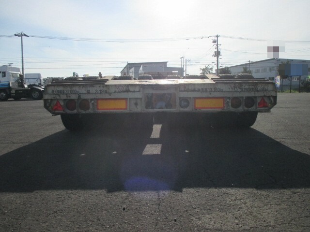 トレモ トレーラ（重機運搬） PM439SP(7265) 6枚目