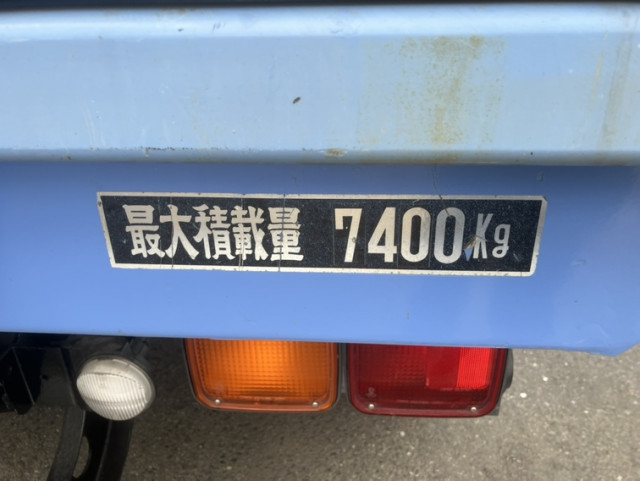 いすゞ フォワード 増トン 土砂ダンプ LKG-FTR90S2(113164) 10枚目