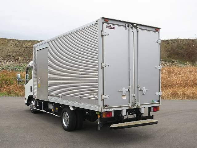 いすゞ エルフ 小型 バン TKG-NLR85AN(37075) 4枚目