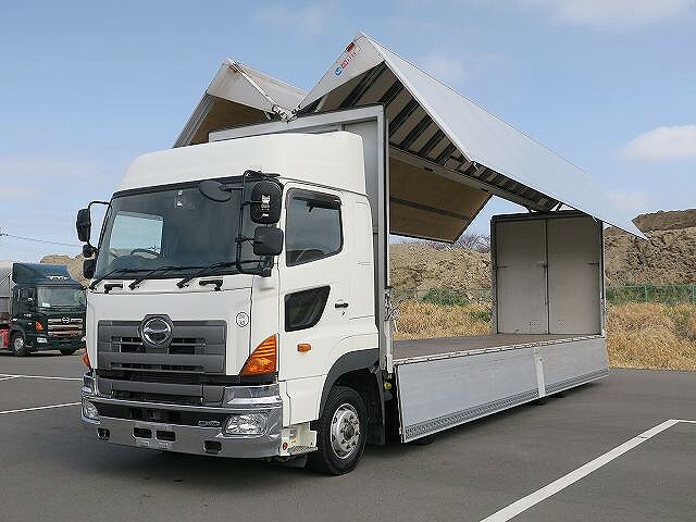 日野 プロフィア 大型 ウィング QKG-FW1EXBG(29133) 7枚目