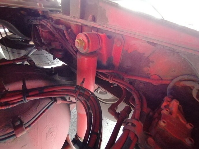 日野 プロフィア 大型 トラクタ KL-SH1KDGA(5343) 16枚目