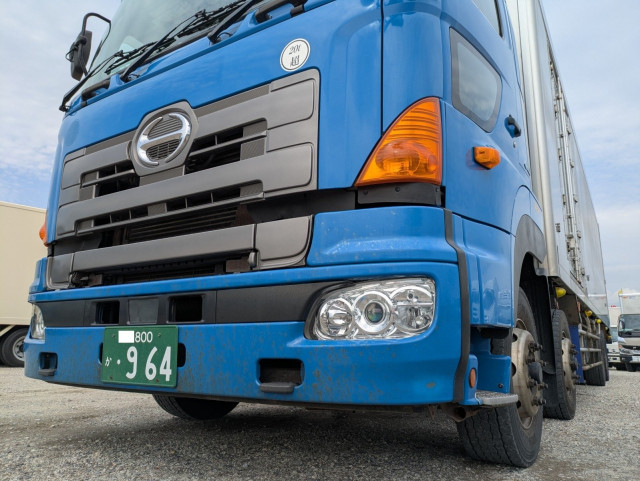 日野 プロフィア 大型 冷蔵冷凍バン QPG-FW1EXEJ(109831) 26枚目