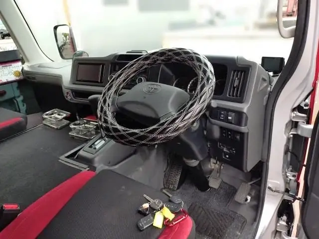 トヨタ コースター 中型 バス 2DG-XZB80(108131) 19枚目