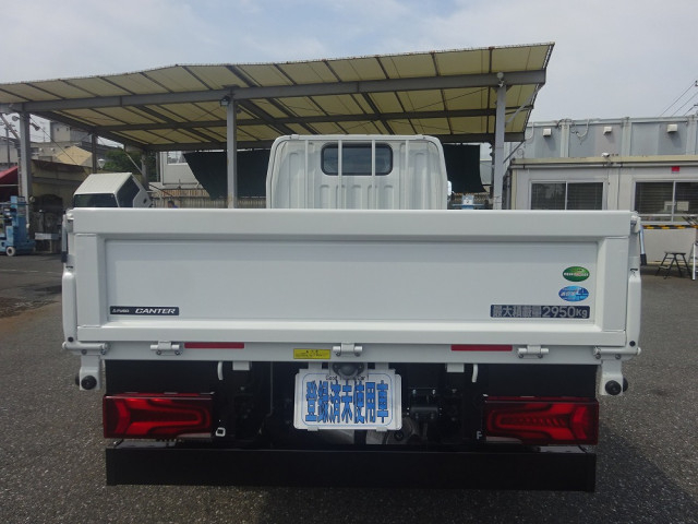 三菱ふそう キャンター 小型 平ボディ 2RG-FBAV0(111822) 8枚目