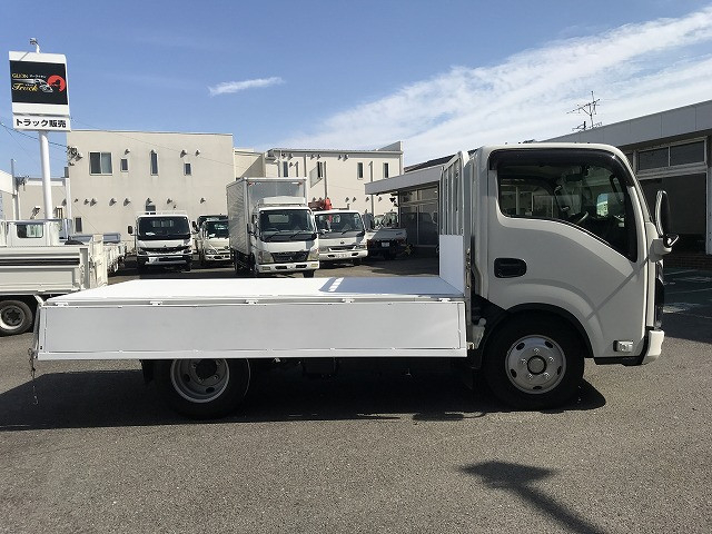 いすゞ エルフ 小型 平ボディ 2TG-NKR88AF(113320) 15枚目