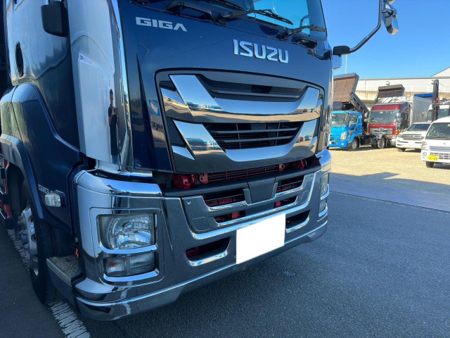 いすゞ ギガ 大型 土砂ダンプ QPG-CXZ77BT(54174) 3枚目