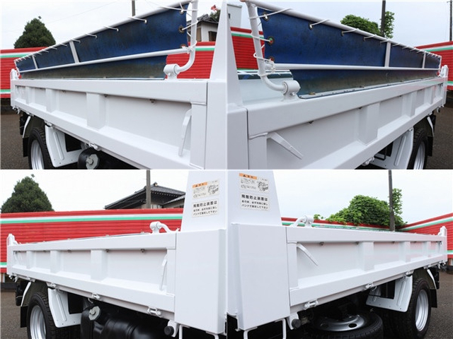 いすゞ エルフ 小型 土砂ダンプ TPG-NJR85AN(112357) 14枚目