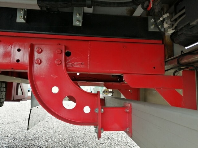 UDトラックス（日産） コンドル 中型 ウィング TKG-MK38L(5348) 19枚目