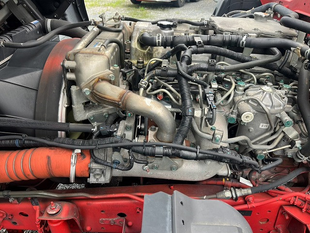 日野 レンジャー 中型 バン TKG-FD7JUAG(112003) 41枚目
