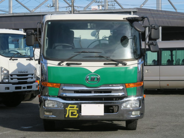 UDトラックス（日産） コンドル 増トン タンクローリー TKG-LK38L(78543) 3枚目