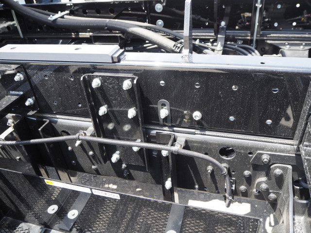 Mitsubishi Fuso fighter Middle Arm roll trucks 2KG-FK72F(105564) 32枚目