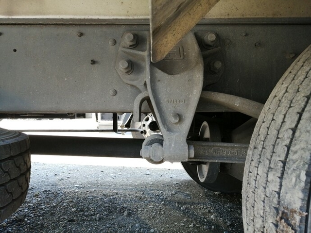 UDトラックス（日産） コンドル 中型 冷蔵冷凍バン PB-MK36B(5670) 45枚目
