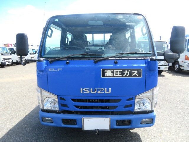 いすゞ エルフ 小型 Wキャブ 2RG-NJR88A(111916) 3枚目