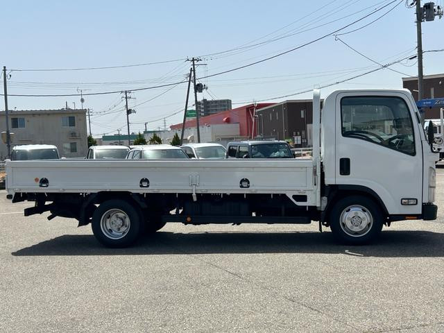 Isuzu elf Small Flat body TPG-NMS85AR(110830) 7枚目