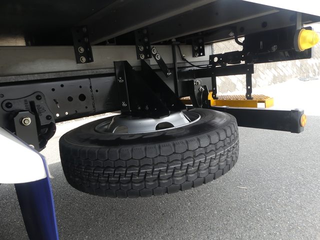 Isuzu elf Small Freezer box_body TPG-NPR85AN(58144) 52枚目